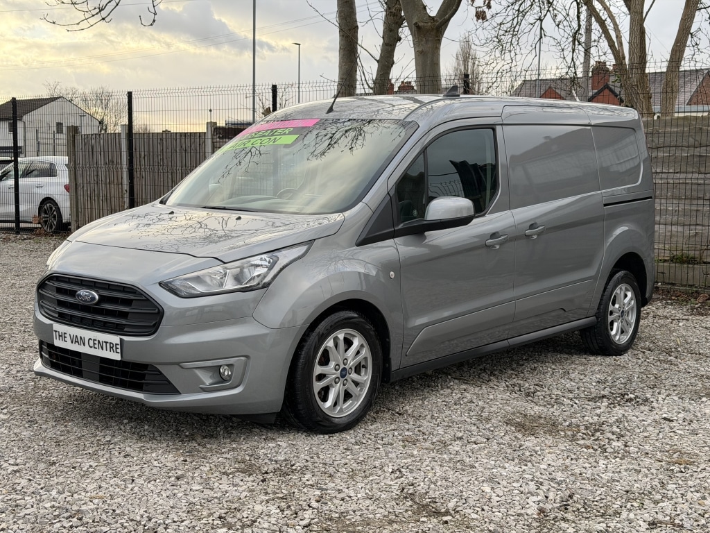Used Ford Transit Connect 2023 for sale - 76893384: Photo 5