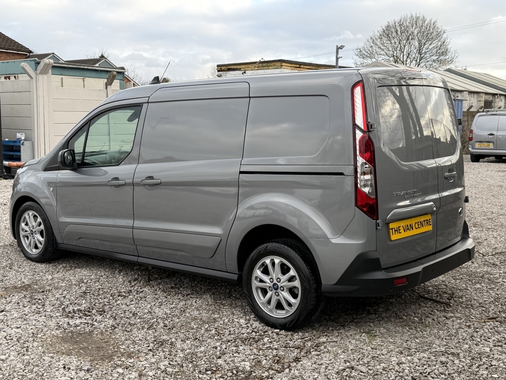 Used Ford Transit Connect 2023 for sale - 76893384: Photo 7