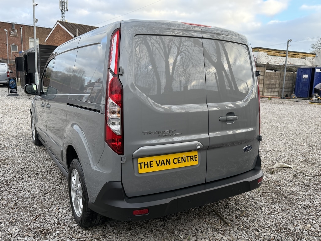 Used Ford Transit Connect 2023 for sale - 76893384: Photo 8