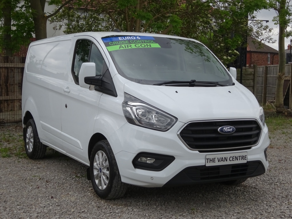 Used Ford Transit Custom 2021 for sale - 77595652: Photo 1