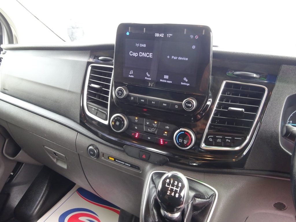 Used Ford Transit Custom 2021 for sale - 77595652: Photo 10