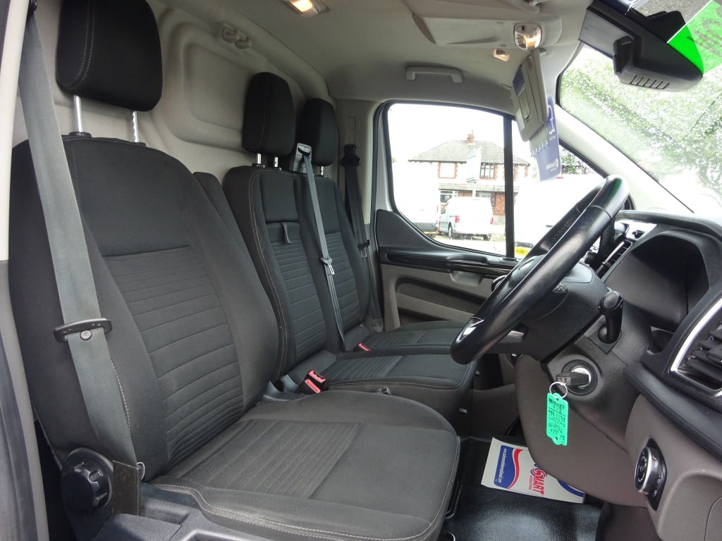 Used Ford Transit Custom 2021 for sale - 77595652: Photo 11