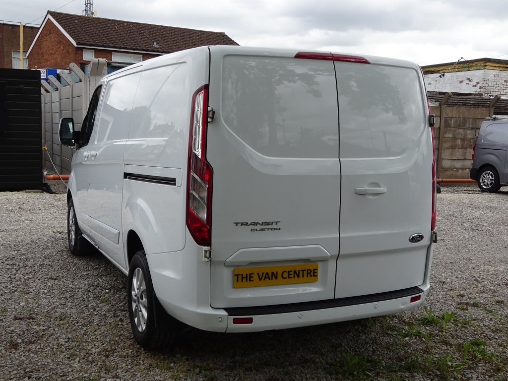 Used Ford Transit Custom 2021 for sale - 77595652: Photo 12