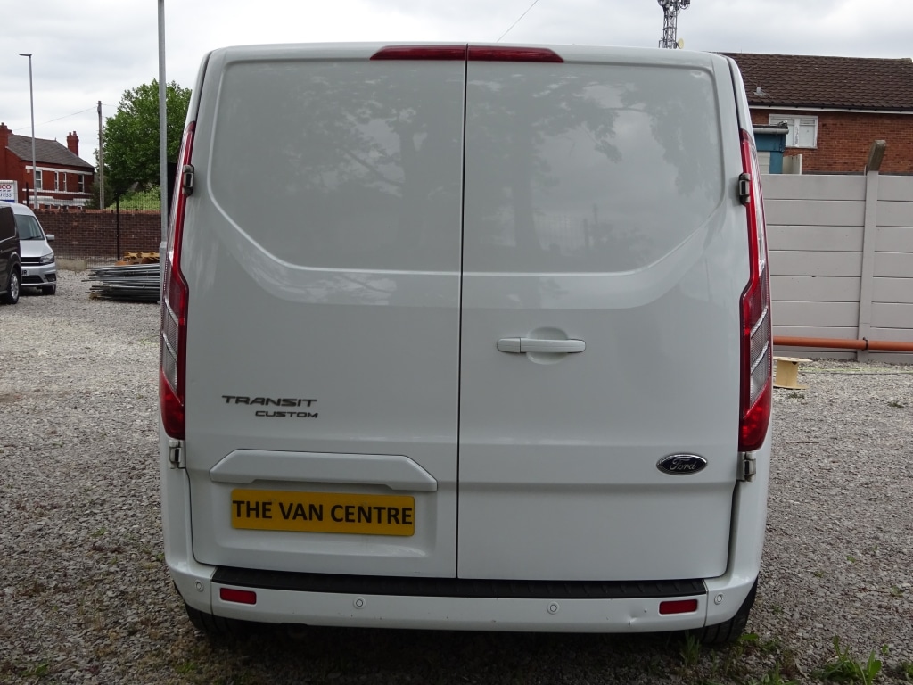 Used Ford Transit Custom 2021 for sale - 77595652: Photo 13