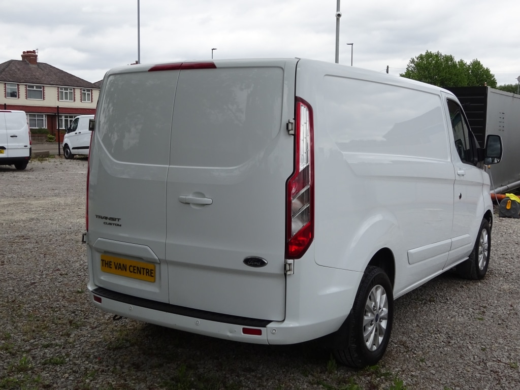 Used Ford Transit Custom 2021 for sale - 77595652: Photo 14