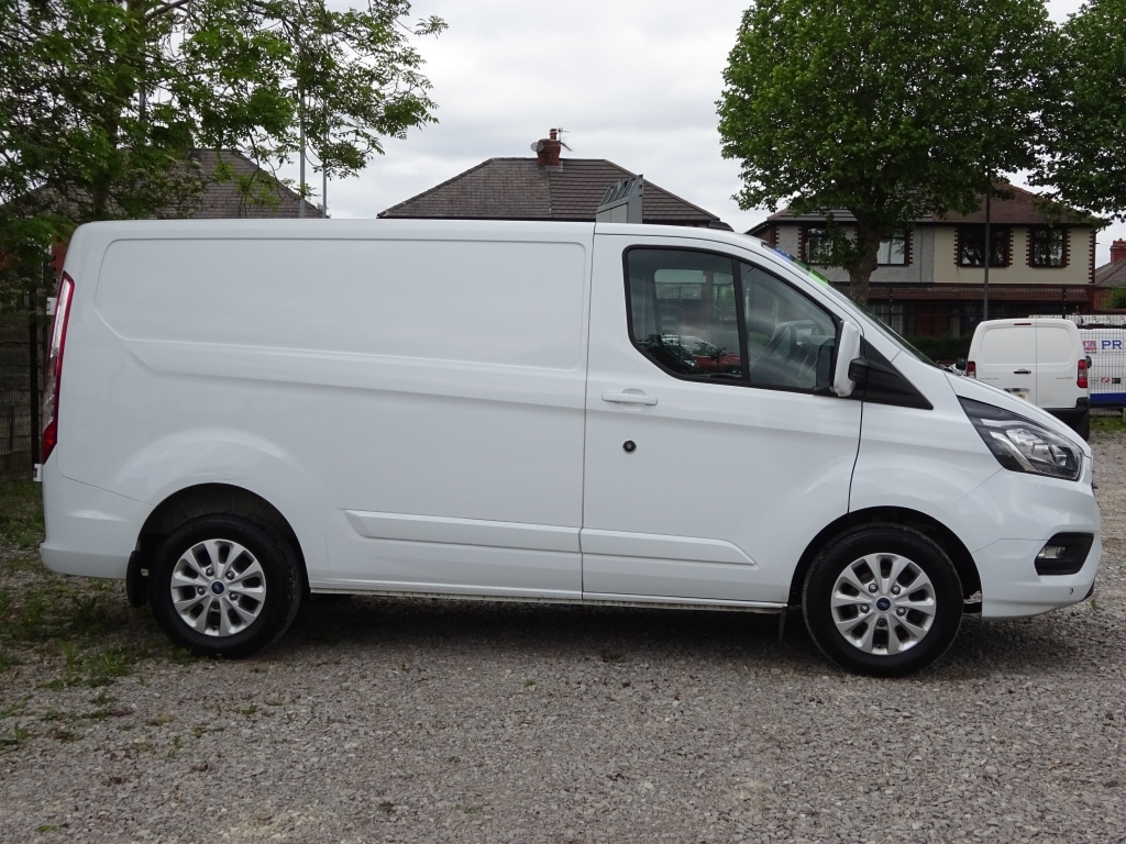 Used Ford Transit Custom 2021 for sale - 77595652: Photo 15