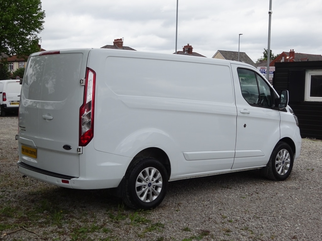 Used Ford Transit Custom 2021 for sale - 77595652: Photo 17