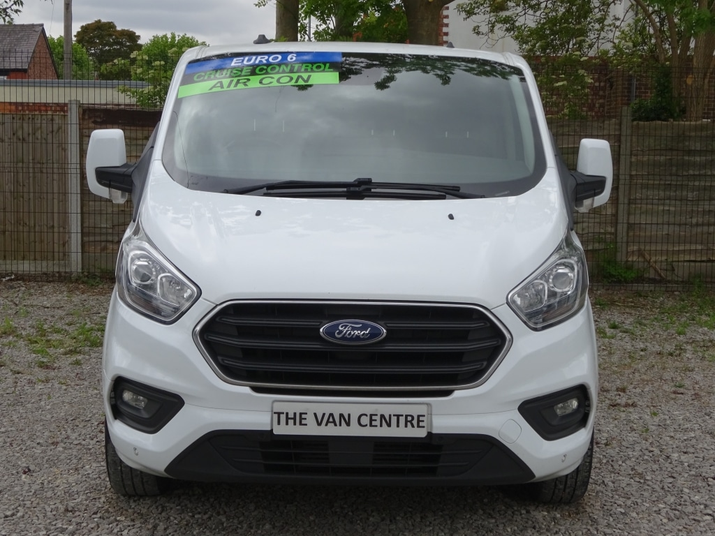 Used Ford Transit Custom 2021 for sale - 77595652: Photo 2