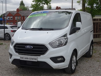 Used Ford Transit Custom 2021 for sale - 77595652: Photo