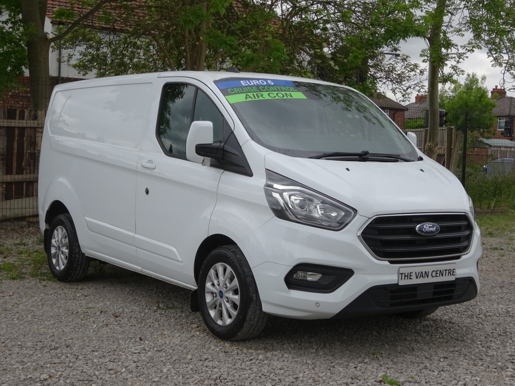 Used Ford Transit Custom 2021 for sale - 77595652: Photo 4