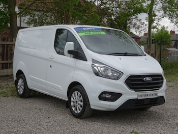 Used Ford Transit Custom 2021 for sale - 77595652: Photo