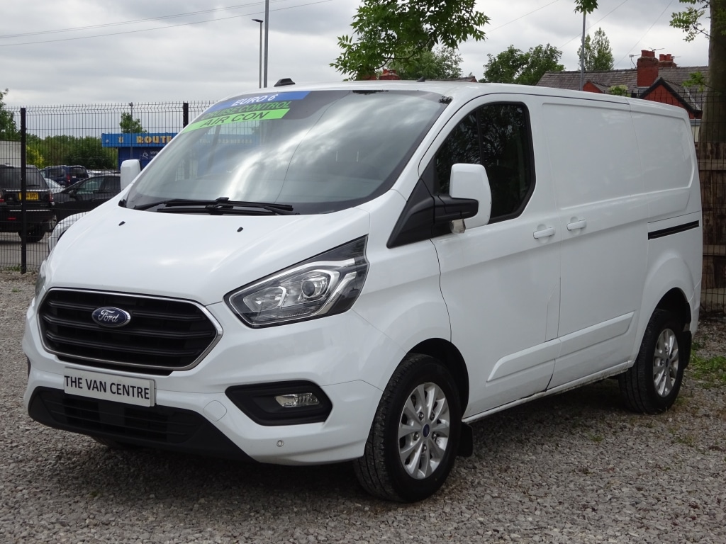 Used Ford Transit Custom 2021 for sale - 77595652: Photo 5