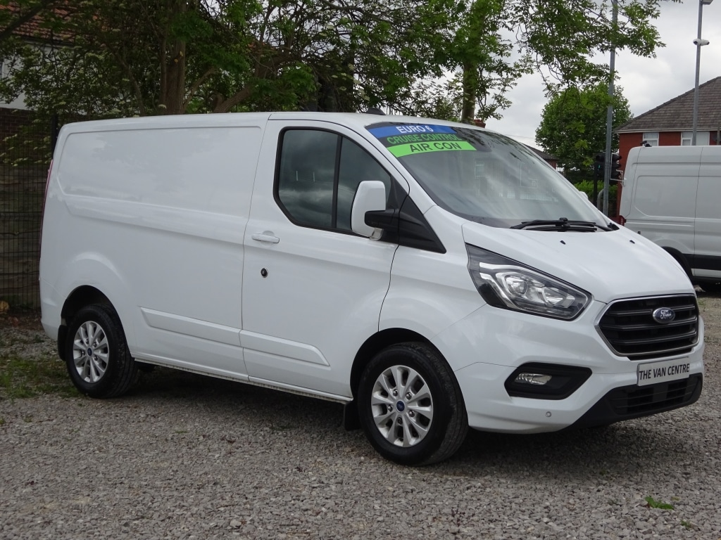 Used Ford Transit Custom 2021 for sale - 77595652: Photo 6