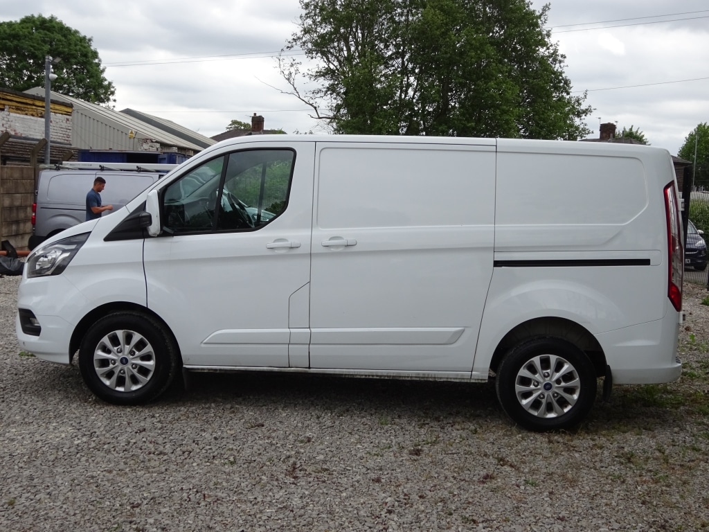 Used Ford Transit Custom 2021 for sale - 77595652: Photo 7