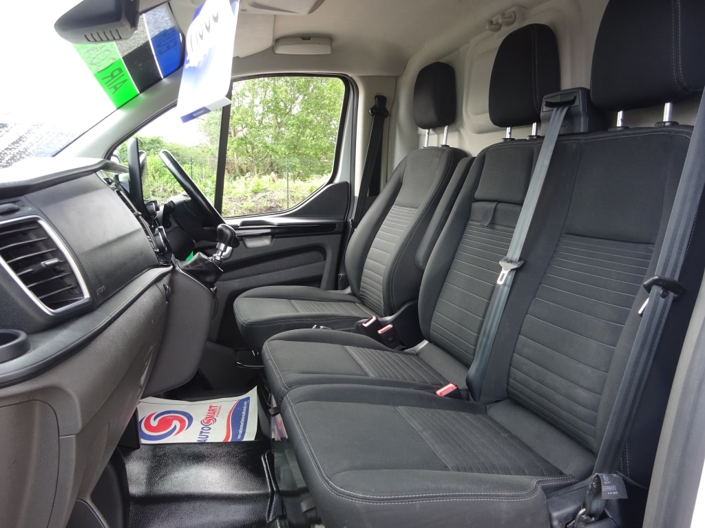 Used Ford Transit Custom 2021 for sale - 77595652: Photo 8