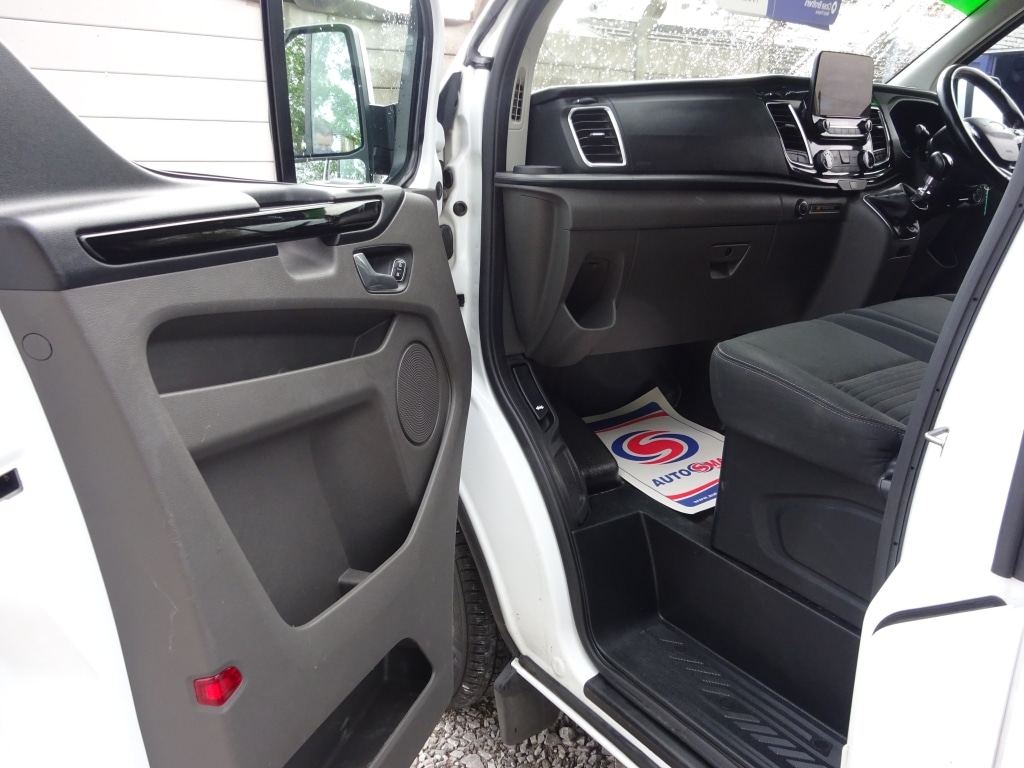 Used Ford Transit Custom 2021 for sale - 77595652: Photo 9