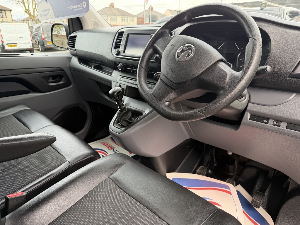 Used Vauxhall Vivaro 2021 for sale - 78133109: Photo 16