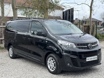 Used Vauxhall Vivaro 2021 for sale - 78133109: Photo