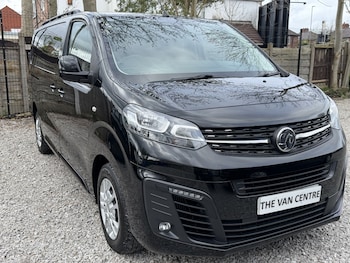 Used Vauxhall Vivaro 2021 for sale - 78133109: Photo