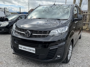 Used Vauxhall Vivaro 2021 for sale - 78133109: Photo