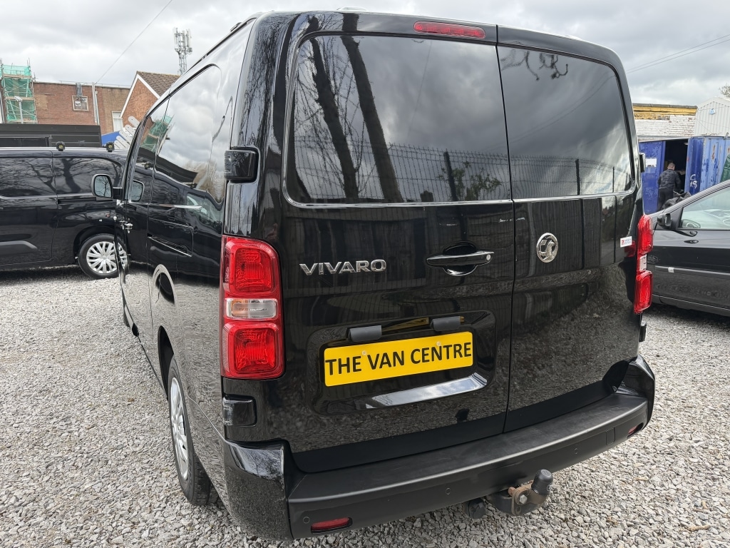 Used Vauxhall Vivaro 2021 for sale - 78133109: Photo 5