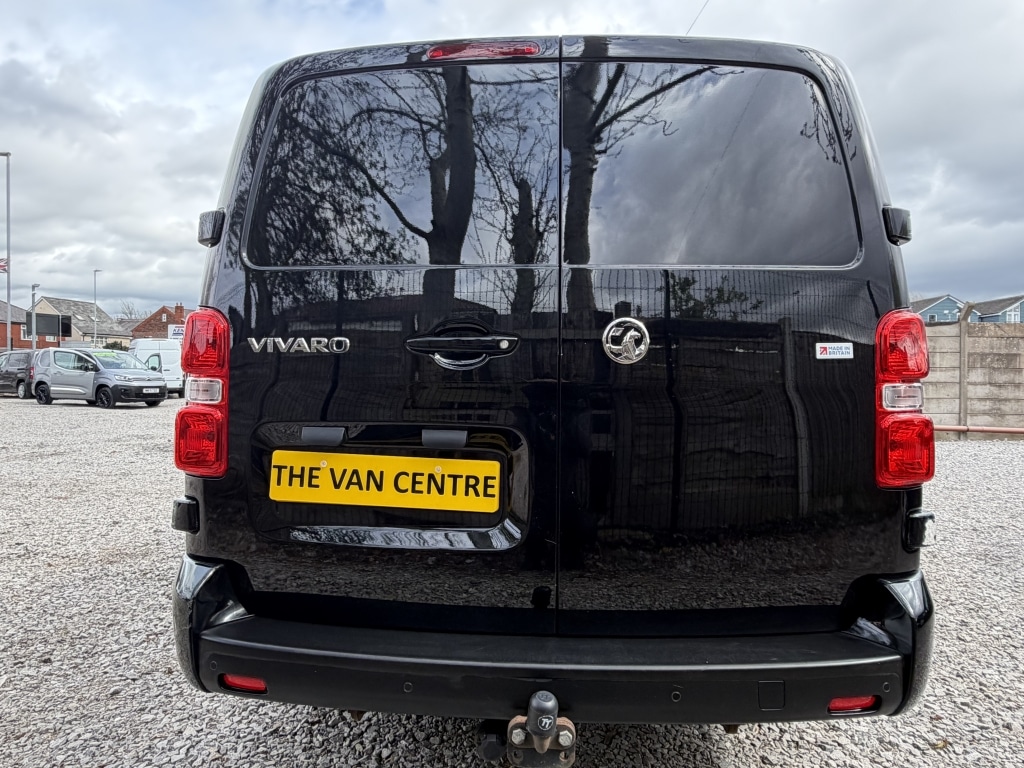 Used Vauxhall Vivaro 2021 for sale - 78133109: Photo 6