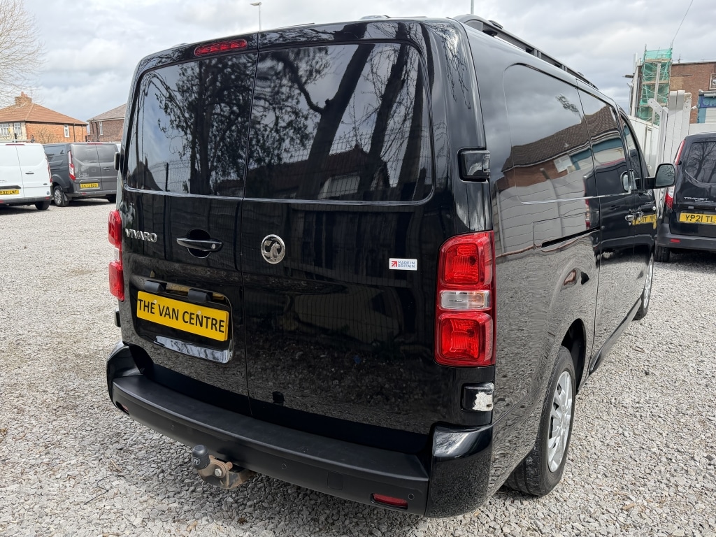 Used Vauxhall Vivaro 2021 for sale - 78133109: Photo 7