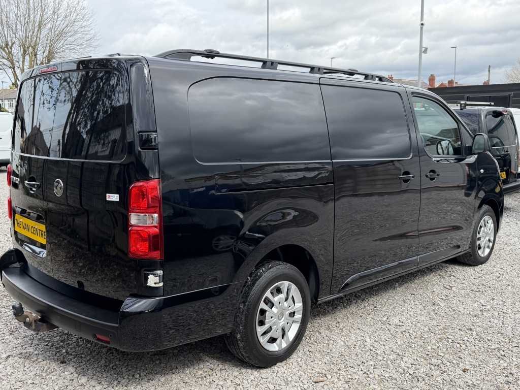 Used Vauxhall Vivaro 2021 for sale - 78133109: Photo 8