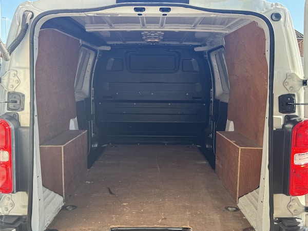 Used Vauxhall Vivaro 2020 for sale - 76065742: Photo 10