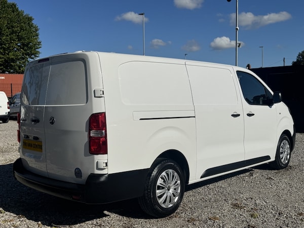Used Vauxhall Vivaro 2020 for sale - 76065742: Photo 11