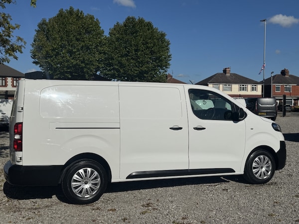 Used Vauxhall Vivaro 2020 for sale - 76065742: Photo 12