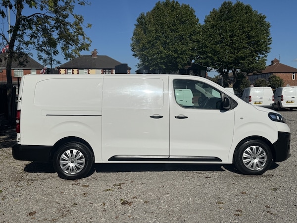 Used Vauxhall Vivaro 2020 for sale - 76065742: Photo 13