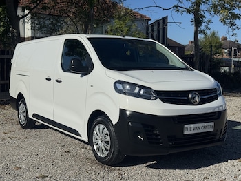 Vauxhall - Vivaro