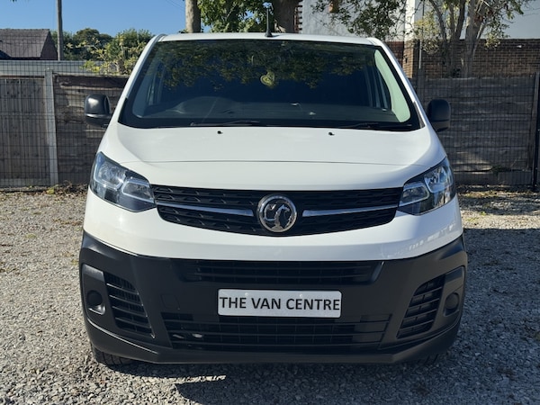 Used Vauxhall Vivaro 2020 for sale - 76065742: Photo 2