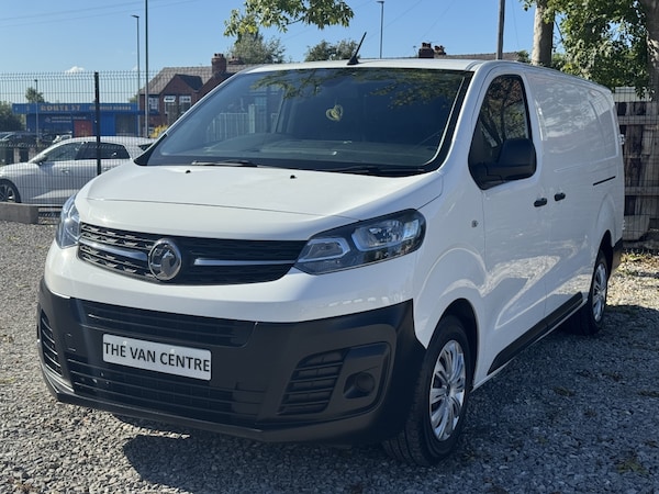 Used Vauxhall Vivaro 2020 for sale - 76065742: Photo 3