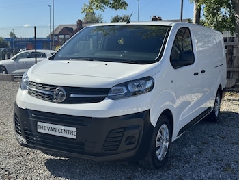 Used Vauxhall Vivaro 2020 for sale - 76065742: Photo 3
