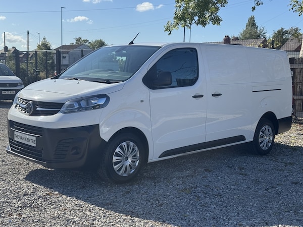 Used Vauxhall Vivaro 2020 for sale - 76065742: Photo 4