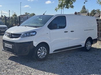 Used Vauxhall Vivaro 2020 for sale - 76065742: Photo 4