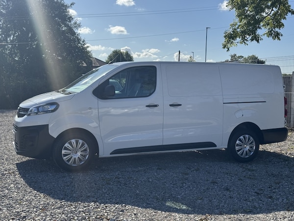 Used Vauxhall Vivaro 2020 for sale - 76065742: Photo 5