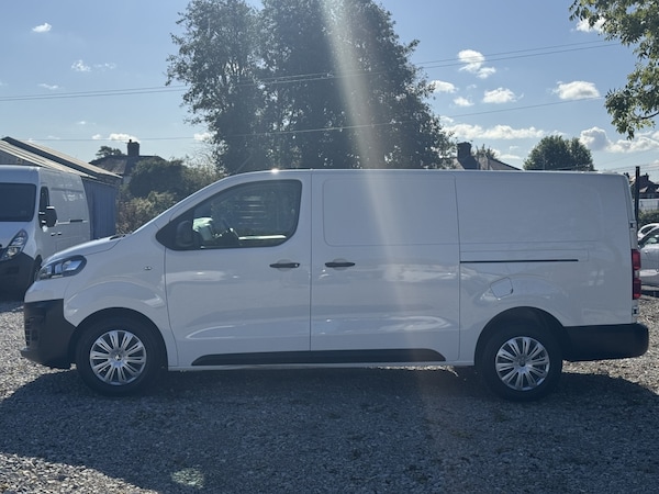 Used Vauxhall Vivaro 2020 for sale - 76065742: Photo 6