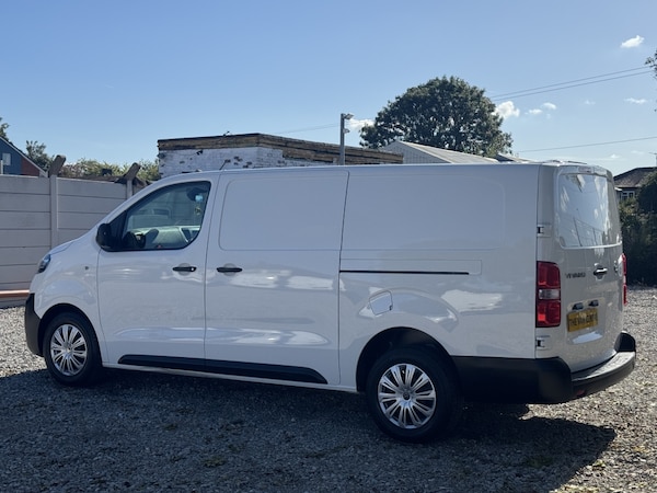 Used Vauxhall Vivaro 2020 for sale - 76065742: Photo 7