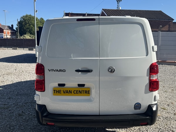 Used Vauxhall Vivaro 2020 for sale - 76065742: Photo 9