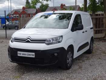 Used Citroen Berlingo 2019 for sale - 74803870: Photo
