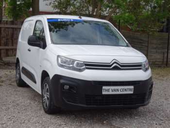Used Citroen Berlingo 2019 for sale - 74803870: Photo