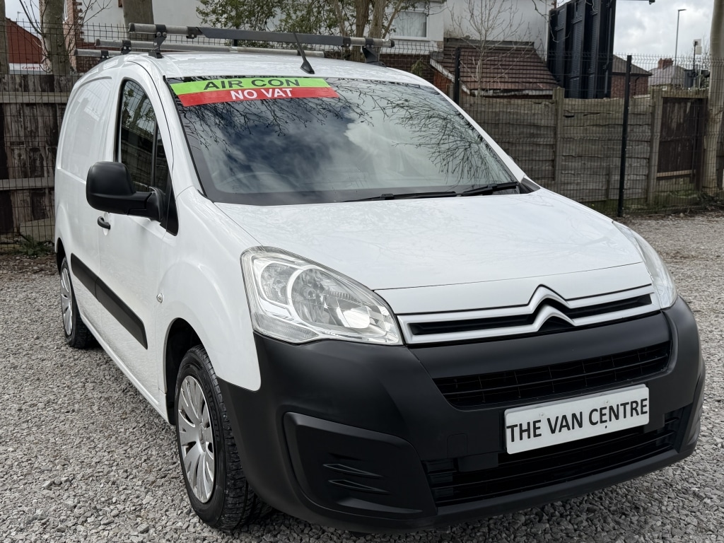 Used Citroen Berlingo 2017 for sale - 78079462: Photo 1