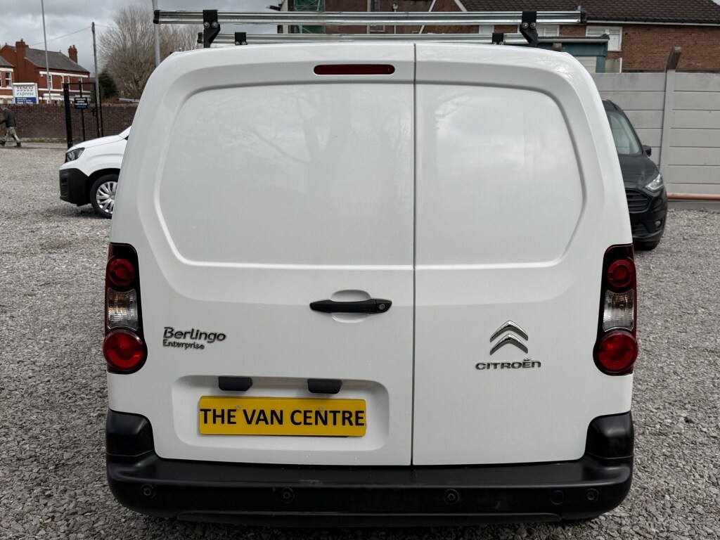 Used Citroen Berlingo 2017 for sale - 78079462: Photo 10