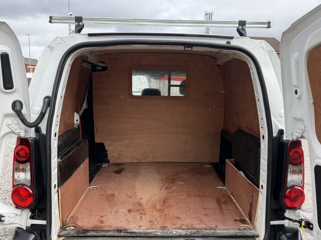 Used Citroen Berlingo 2017 for sale - 78079462: Photo 11