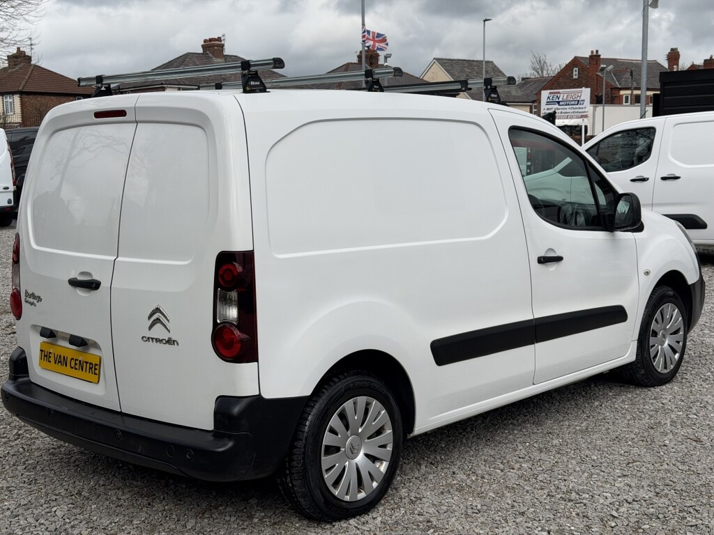 Used Citroen Berlingo 2017 for sale - 78079462: Photo 13