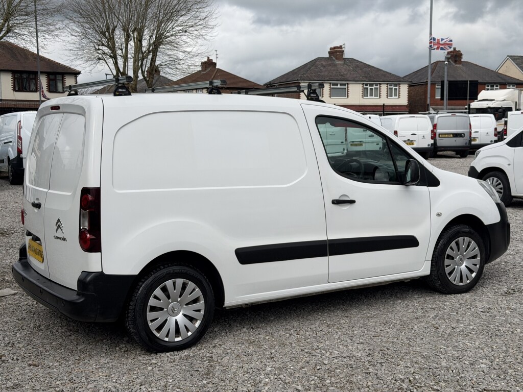 Used Citroen Berlingo 2017 for sale - 78079462: Photo 14