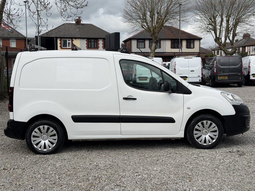 Used Citroen Berlingo 2017 for sale - 78079462: Photo 15